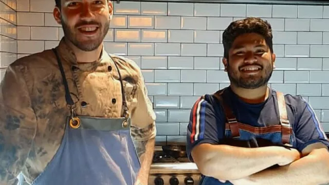 La comida callejera se impone cada día más en Córdoba: Filo, una nueva propuesta de sabores del mundo