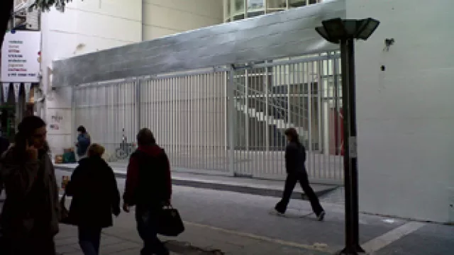 Salzano triste: el viejo cine Mayo reabre (pero nuevamente como banco)