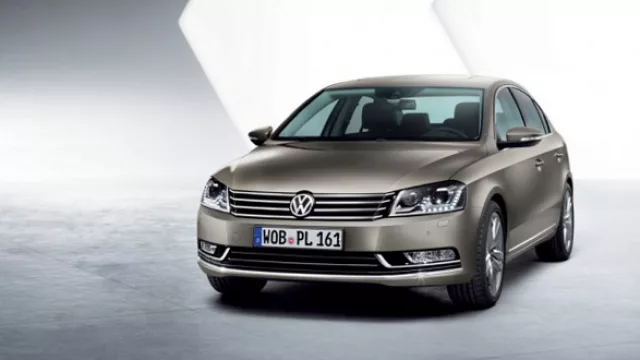 Actual europeo, que llegará a Argentina