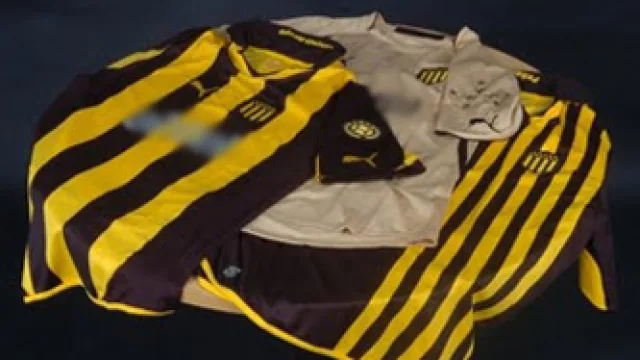 Uruguay: El sponsor de Peñarol en la camiseta de la final “copera” será brasileño