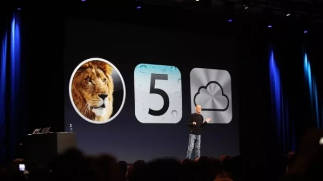 iCloud, sincronización en la nube by Apple