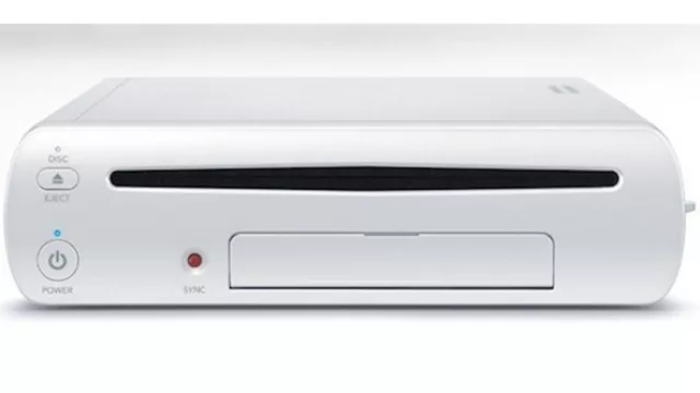 Nintendo Wii U, la consola
