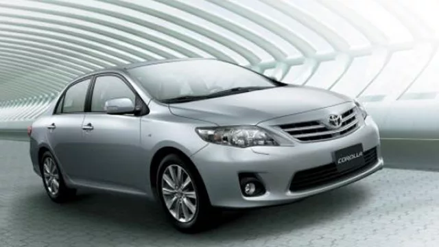 Nuevo Toyota Corolla