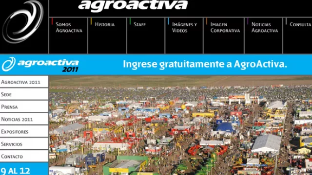 Agroactiva 2011