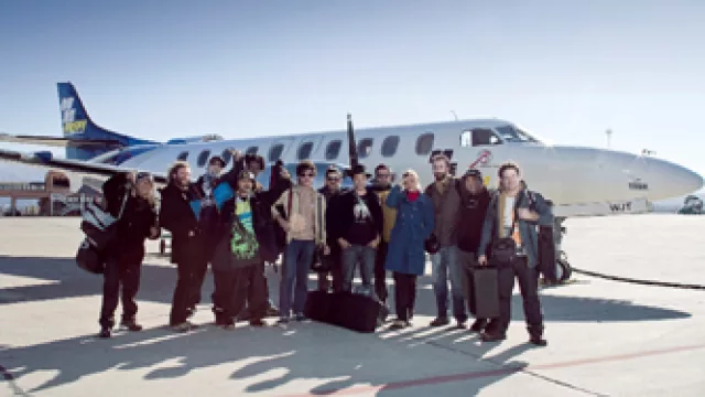 De Re Prip!, a lo Madre, para Nextel