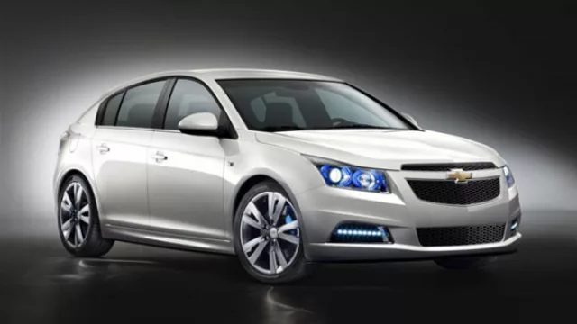 Cruze hatchback, lo próximo de la marca