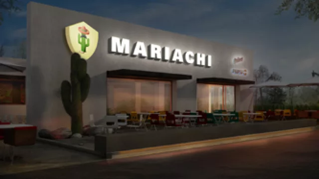 Mariachi retoca su look y pone el ojo en el interior