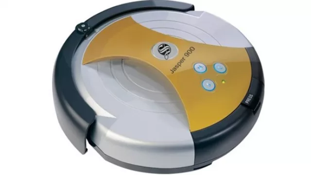 Jasper 900, otro robot de limpieza, pero más simple y accesible