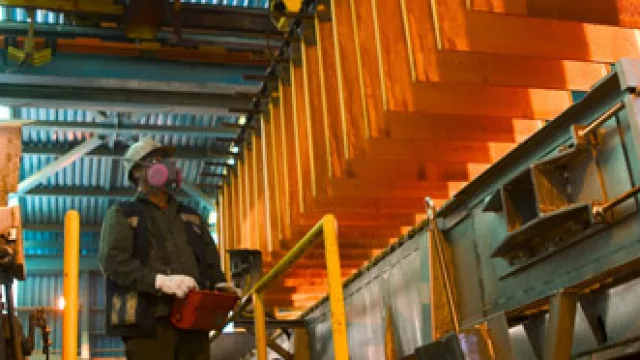 Chile: Codelco, la más grande, pero no la más eficiente