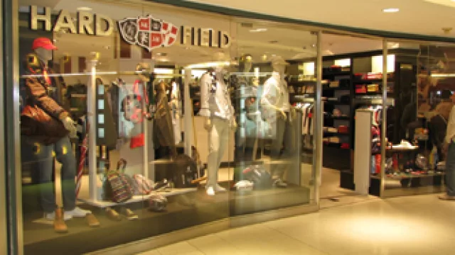 Una rosarina que desembarca en Patio Olmos