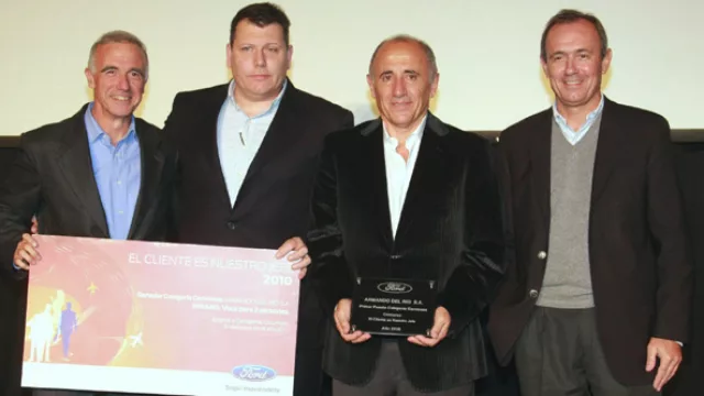 Galdeano, Rodríguez, Armando del Río y Alemañy