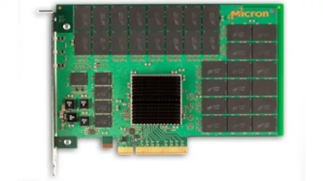 Los discos rígidos ya no tienen nada de discos