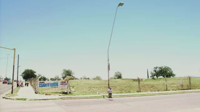 La intención es construir 17 torres de 25 pisos cada una