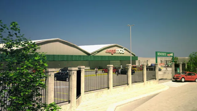 Después de Changomas, ¿llegan las tiendas de cercanía de Libertad? (Carrefour Express en 2012)