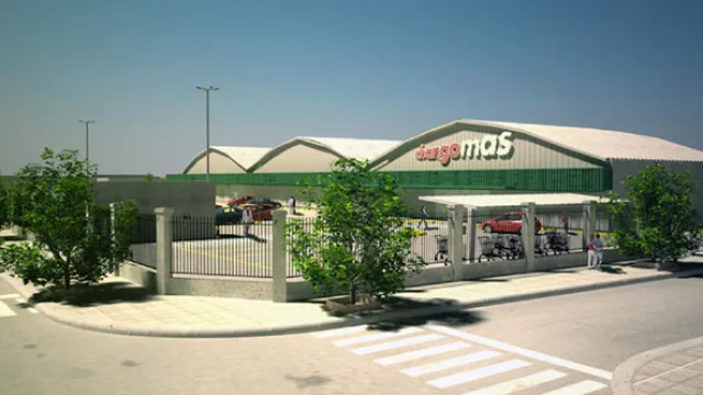 Los hipermercados avanzan ahora con formatos de cercanía