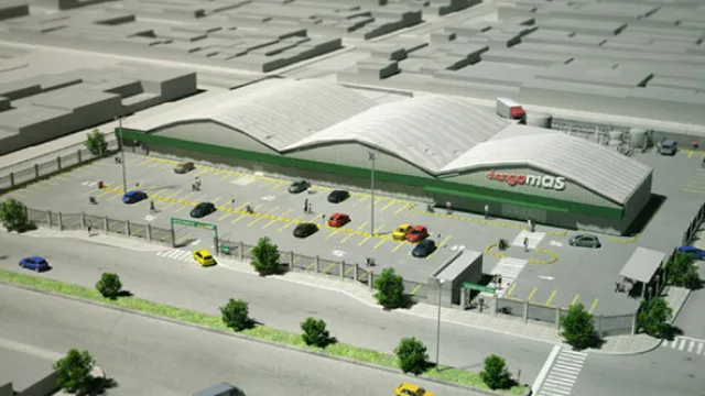 Libertad y Carrefour también traerán sus formatos de cercanía