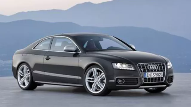 Audi S5, hermano menor, con “solo” 354 CV