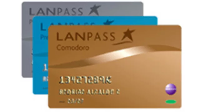LanPass, el club más elegido en Argentina y Uruguay (en Chile es obvio)