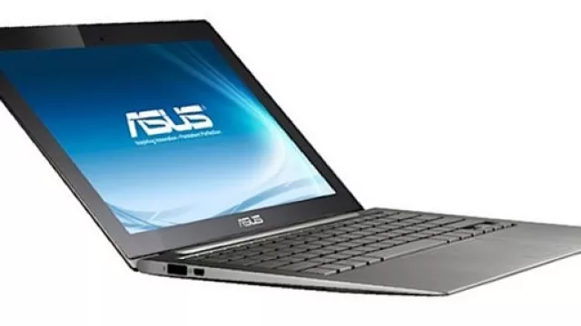 El futuro de las notebooks: “Ultrabooks” con la Asus UX21 a la cabeza