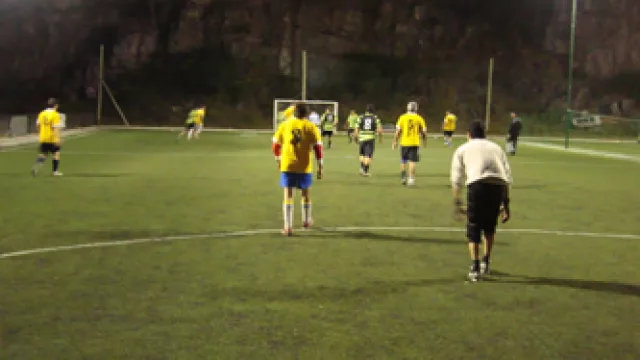 Tercera fecha: finalizada… (de la Copa América de InfoNegocios, claro)