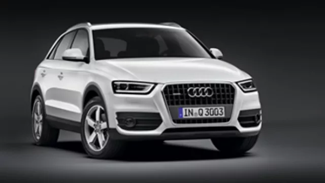 Menos “redondo” y más moderno que Q5