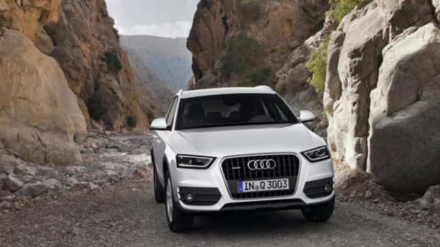 Paisaje a tono con el Q3