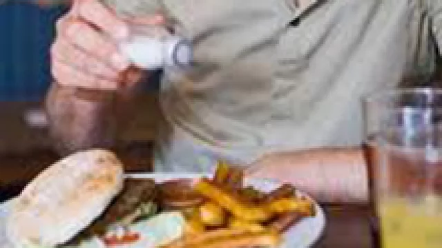 De índices calóricos en las cartas y medidas que no alcanzan