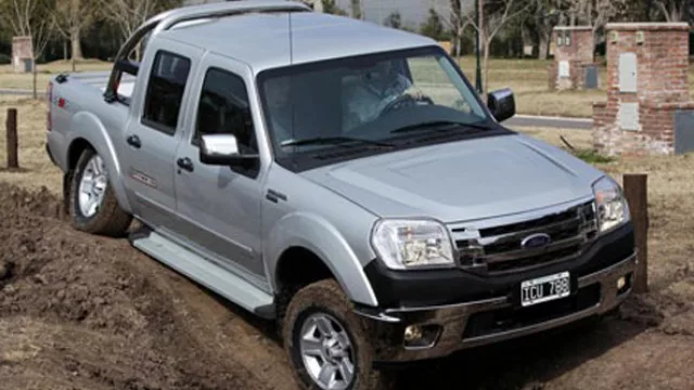 Ranger, históricamente la más vinculada al campo