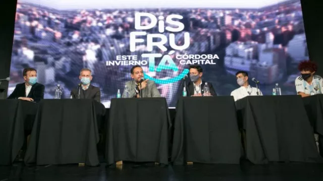 La Ciudad lanzó la temporada turística de invierno 2021