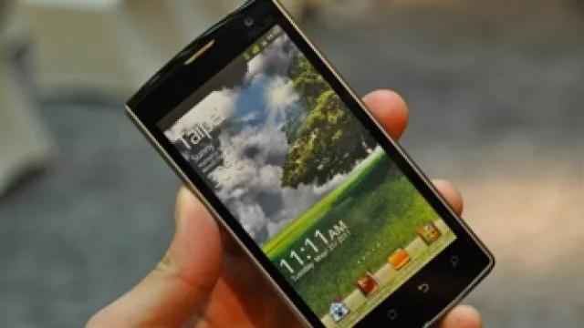 Asus Padfone. Los híbridos vienen marchando