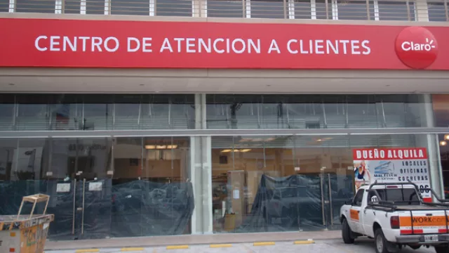 Sí, sí: Claro abrió un nuevo centro en la ciudad, pero... ¿cerró otro?