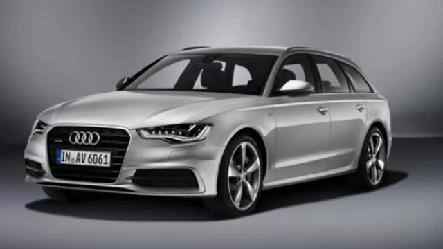 Diseño sobrio, los anteriores A6