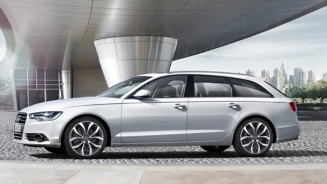 Perfil con mayor apoyo estético en el A4