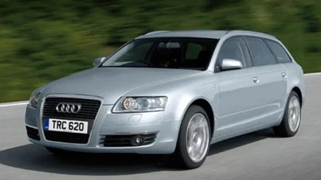 Actual A6 Avant (3ª G)
