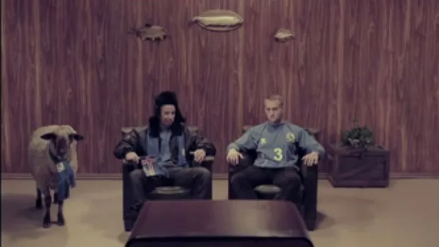 Naranja sale a mostrarse como sponsor oficial