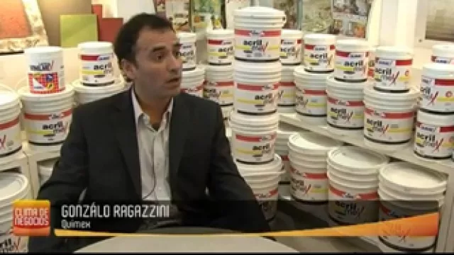 Quimex, de Córdoba al país, UY, BR y CL