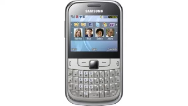 Cualquier parecido con un BB ¿es pura coincidencia?