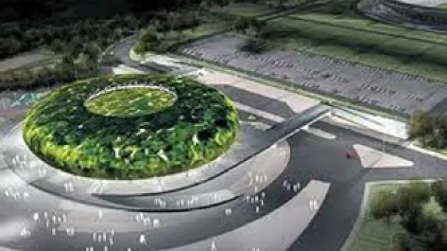 Orfeo + Estadio Multifunción: dicen que en Córdoba hay lugar para 2 domos (y también 3)