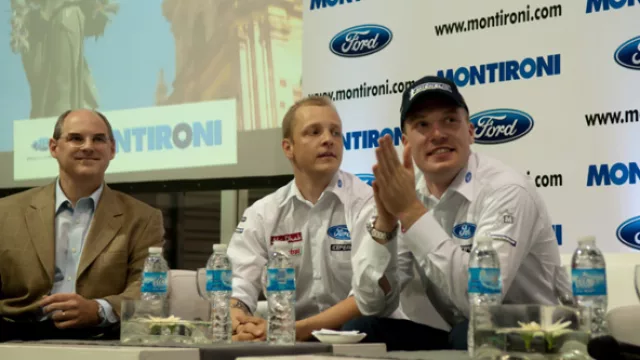 Autoridades de la marca