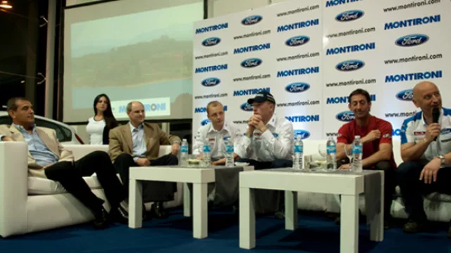 “Nuestro” Coyote Villagra Presente