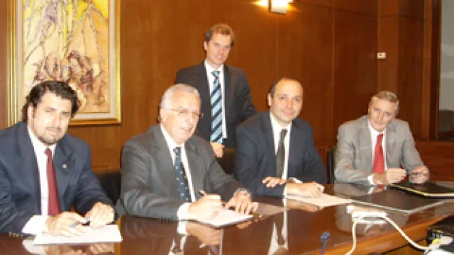 Con 15.000 casas entregadas, Natania renueva convenio con el Bancor