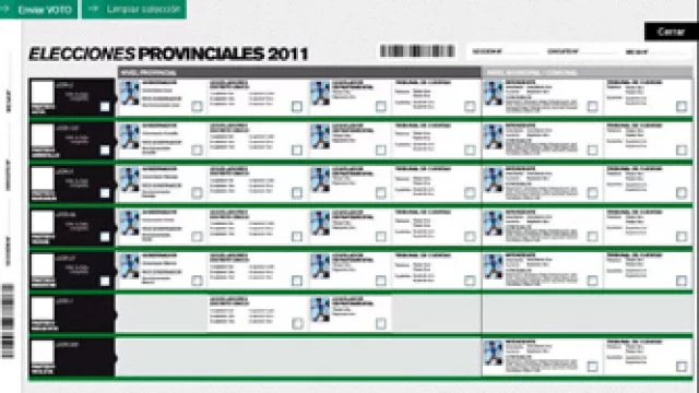 Qué son los Fiscales Públicos Electorales