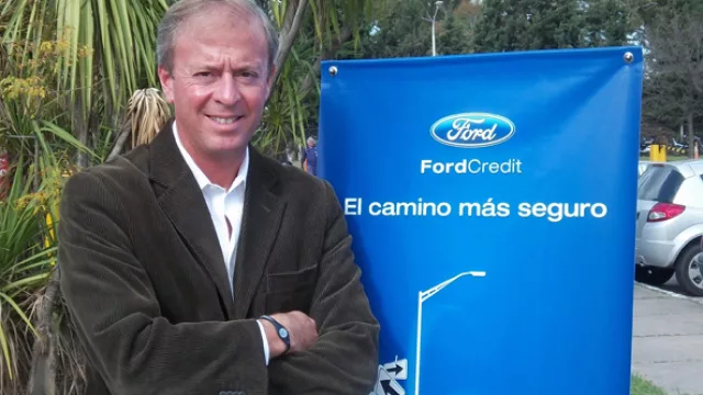 Conformes con el avance de Ford Credit