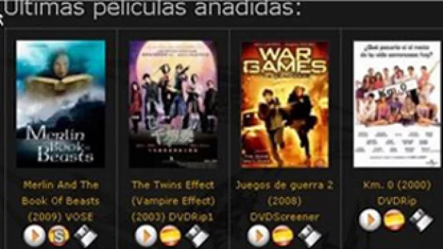 Chile: Bazuca vs. Cuevana, arde la batalla entre sitios de arriendos y de streaming