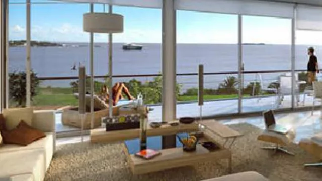 Uruguay:  Se viene el primer condo-hotel del oeste (es Costa Colonia y abre en setiembre)