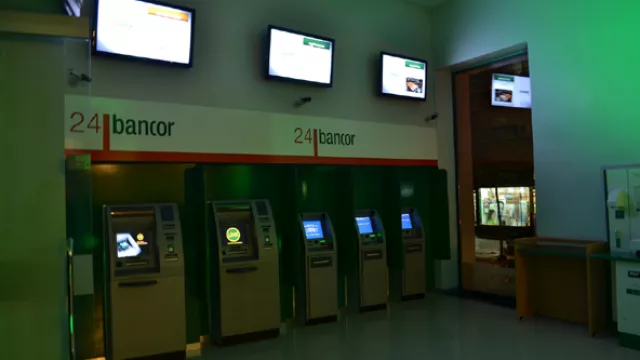 La sucursal cuenta con todos los servicios necesarios