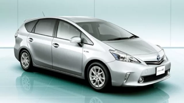 ¿Un Prius XL?