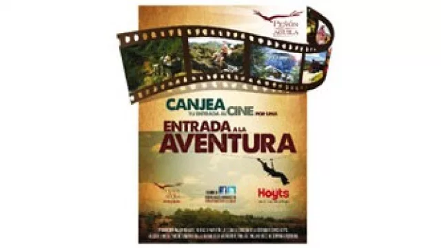 Vas a Hoyts, vas a Peñón