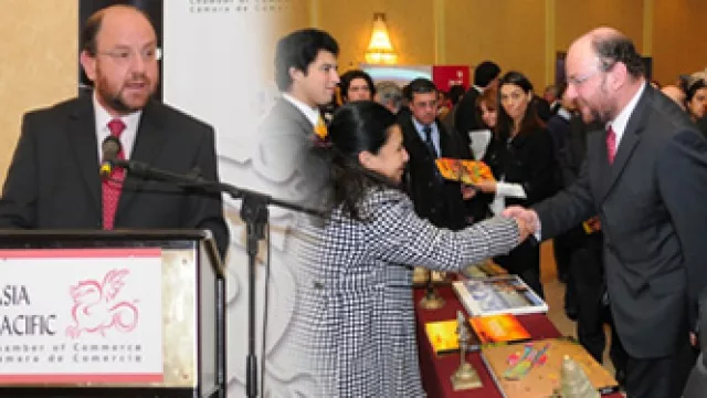 Chile pone énfasis en Asia – Pacifico y prepara TLC con Vietnam
