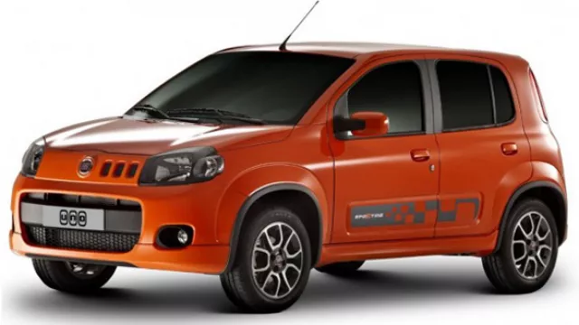 Fiat Uno Sporting